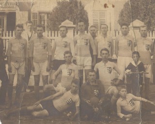 Somogy Pati futballcsapat 1929