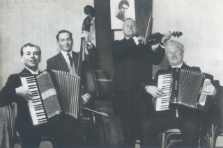 Pati zenészek