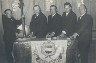 Alkalmi citera zenekar