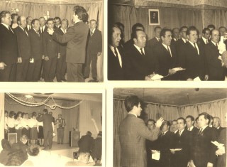 Énekkarok 1970-es évek