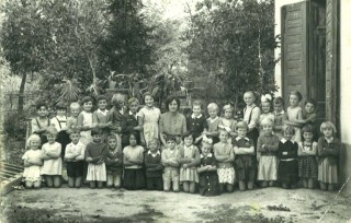 Osztálykép 1965-66