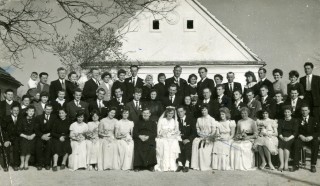 Hajdú Matild esküvője