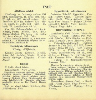 1932. Pat