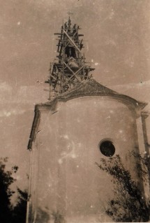 Templomtatarozás