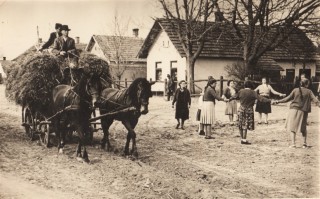 Fiatal lányok játszanak