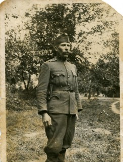 Molnár Imre tizedes 44-es gyalogezred