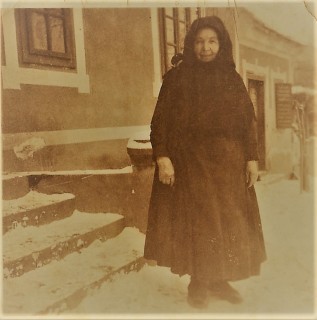 Özvegyen