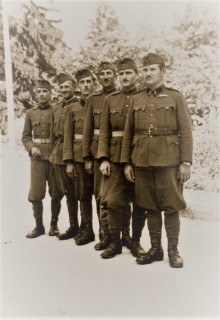 Katonák 3