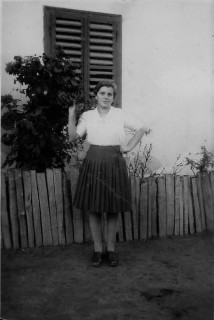 Horváth Erzsébet
