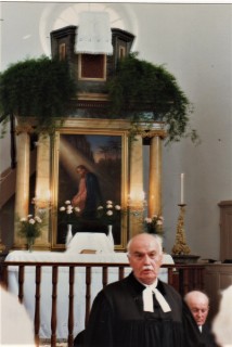 Templombelső