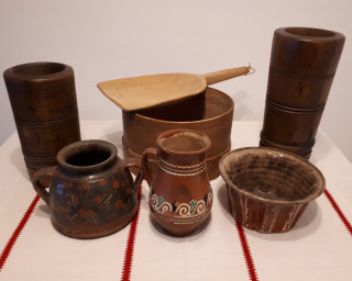 Egyéb használati tárgyak
