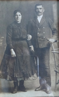 Tóth Julianna és Berkes Sándor